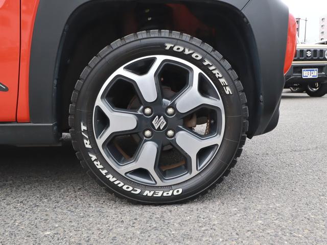 ハスラー ハイブリッドＸ　純正９インチナビＴＶ全周囲カメラＢＴ　ドラレコ前後　ＥＴＣ　リアＰセンサー　シートヒーター　ＬＥＤライト＆フォグ　アルミ　バッテリー新品（21枚目）