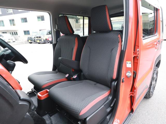 ハスラー ハイブリッドＸ　純正９インチナビＴＶ全周囲カメラＢＴ　ドラレコ前後　ＥＴＣ　リアＰセンサー　シートヒーター　ＬＥＤライト＆フォグ　アルミ　バッテリー新品（22枚目）