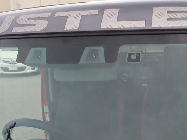 ハスラー ハイブリッドＸ　純正９インチナビＴＶ全周囲カメラＢＴ　ドラレコ前後　ＥＴＣ　リアＰセンサー　シートヒーター　ＬＥＤライト＆フォグ　アルミ　バッテリー新品（23枚目）