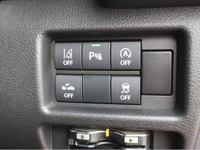 ハスラー ハイブリッドＸ　純正９インチナビＴＶ全周囲カメラＢＴ　ドラレコ前後　ＥＴＣ　リアＰセンサー　シートヒーター　ＬＥＤライト＆フォグ　アルミ　バッテリー新品（27枚目）