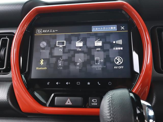 ハスラー ハイブリッドＸ　純正９インチナビＴＶ全周囲カメラＢＴ　ドラレコ前後　ＥＴＣ　リアＰセンサー　シートヒーター　ＬＥＤライト＆フォグ　アルミ　バッテリー新品（30枚目）