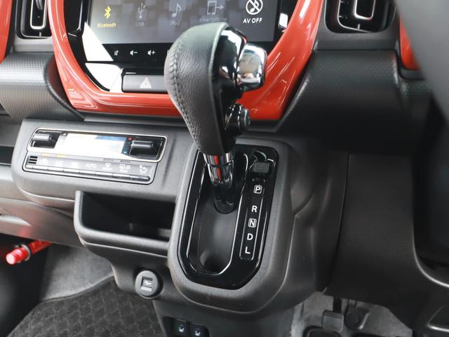 ハスラー ハイブリッドＸ　純正９インチナビＴＶ全周囲カメラＢＴ　ドラレコ前後　ＥＴＣ　リアＰセンサー　シートヒーター　ＬＥＤライト＆フォグ　アルミ　バッテリー新品（33枚目）