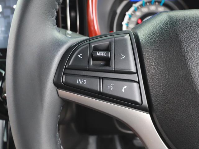 ハスラー ハイブリッドＸ　純正９インチナビＴＶ全周囲カメラＢＴ　ドラレコ前後　ＥＴＣ　リアＰセンサー　シートヒーター　ＬＥＤライト＆フォグ　アルミ　バッテリー新品（38枚目）