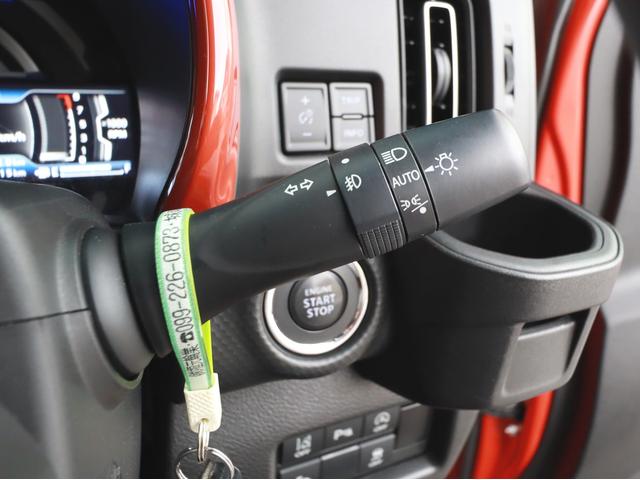 ハスラー ハイブリッドＸ　純正９インチナビＴＶ全周囲カメラＢＴ　ドラレコ前後　ＥＴＣ　リアＰセンサー　シートヒーター　ＬＥＤライト＆フォグ　アルミ　バッテリー新品（39枚目）