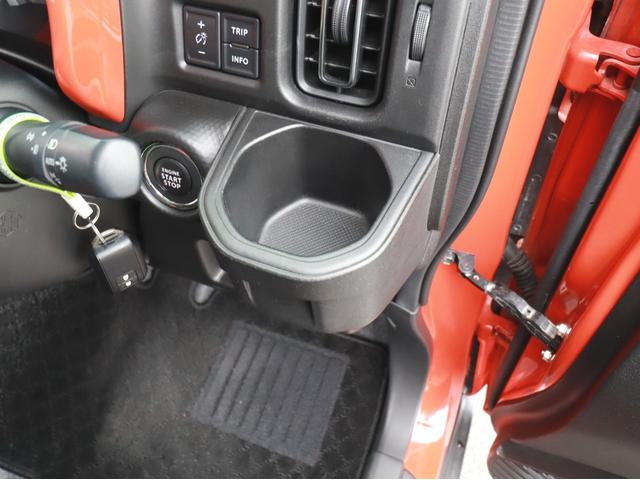 ハスラー ハイブリッドＸ　純正９インチナビＴＶ全周囲カメラＢＴ　ドラレコ前後　ＥＴＣ　リアＰセンサー　シートヒーター　ＬＥＤライト＆フォグ　アルミ　バッテリー新品（44枚目）