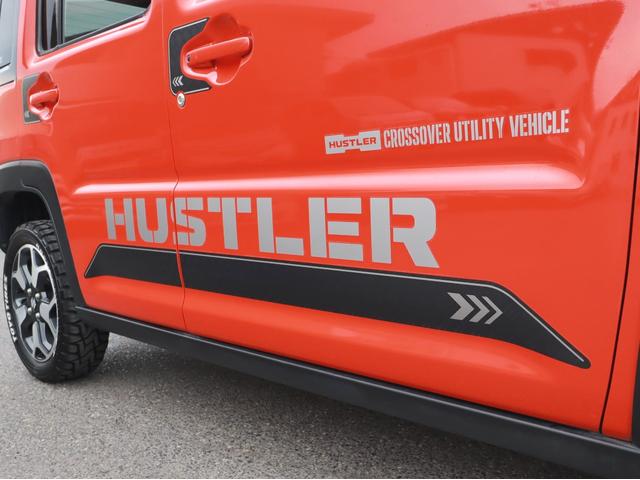 ハスラー ハイブリッドＸ　純正９インチナビＴＶ全周囲カメラＢＴ　ドラレコ前後　ＥＴＣ　リアＰセンサー　シートヒーター　ＬＥＤライト＆フォグ　アルミ　バッテリー新品（69枚目）