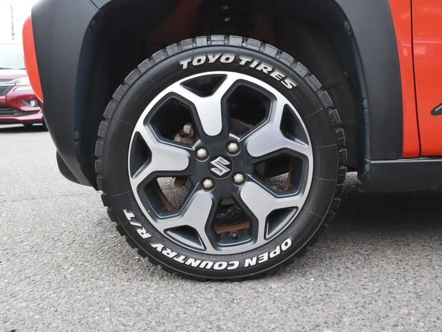 ハスラー ハイブリッドＸ　純正９インチナビＴＶ全周囲カメラＢＴ　ドラレコ前後　ＥＴＣ　リアＰセンサー　シートヒーター　ＬＥＤライト＆フォグ　アルミ　バッテリー新品（72枚目）