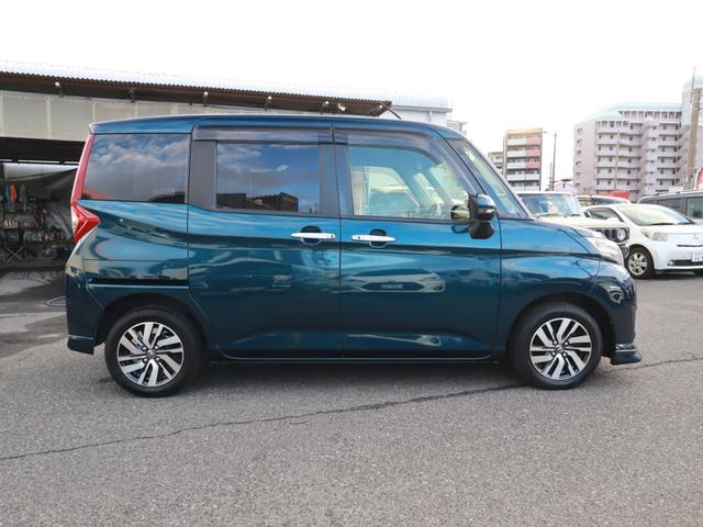 ルーミー カスタムG ナビフルセグTV後カメラBT DVD CD録音 ETC Pスタート 両電スラ ステアリモコン オートクルーズ LEDライト&フォグ アルミ(5枚目)