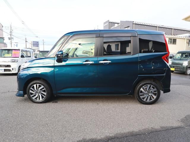 ルーミー カスタムG ナビフルセグTV後カメラBT DVD CD録音 ETC Pスタート 両電スラ ステアリモコン オートクルーズ LEDライト&フォグ アルミ(6枚目)