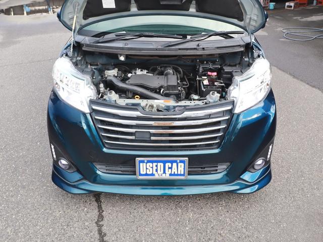 ルーミー カスタムG ナビフルセグTV後カメラBT DVD CD録音 ETC Pスタート 両電スラ ステアリモコン オートクルーズ LEDライト&フォグ アルミ(11枚目)