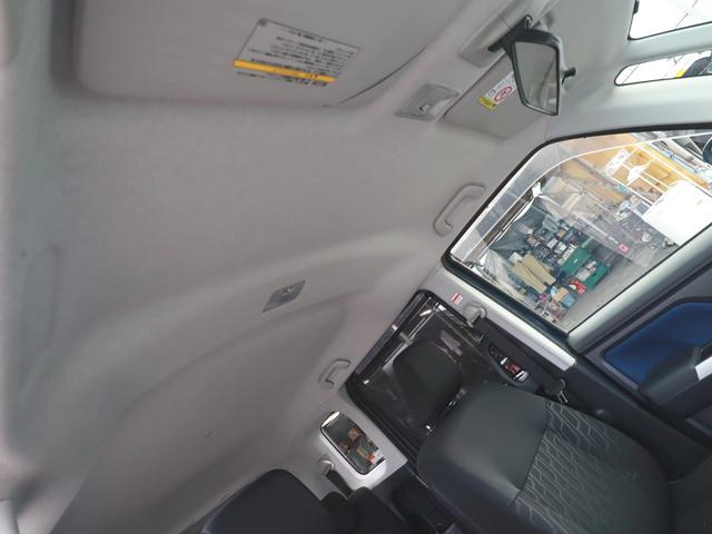 ルーミー カスタムG ナビフルセグTV後カメラBT DVD CD録音 ETC Pスタート 両電スラ ステアリモコン オートクルーズ LEDライト&フォグ アルミ(16枚目)