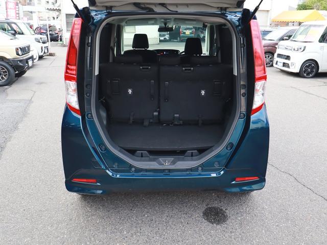 ルーミー カスタムG ナビフルセグTV後カメラBT DVD CD録音 ETC Pスタート 両電スラ ステアリモコン オートクルーズ LEDライト&フォグ アルミ(19枚目)