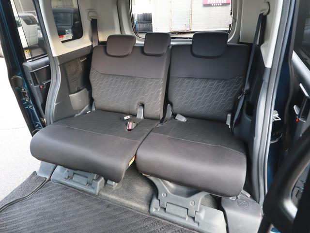 ルーミー カスタムG ナビフルセグTV後カメラBT DVD CD録音 ETC Pスタート 両電スラ ステアリモコン オートクルーズ LEDライト&フォグ アルミ(48枚目)