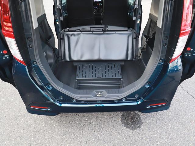 ルーミー カスタムG ナビフルセグTV後カメラBT DVD CD録音 ETC Pスタート 両電スラ ステアリモコン オートクルーズ LEDライト&フォグ アルミ(50枚目)