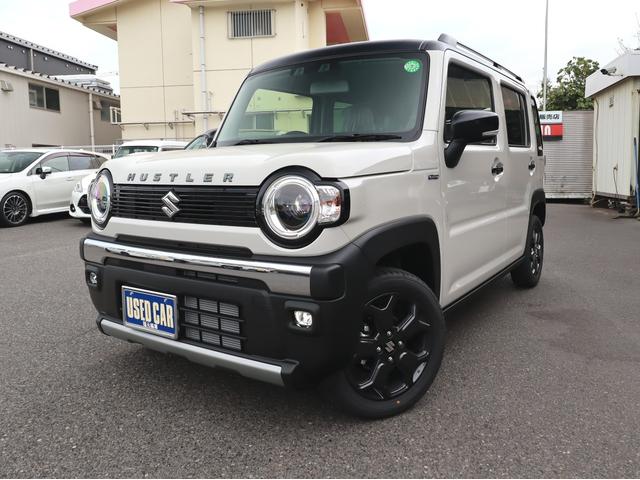 ハスラー タフワイルド 8インチナビTV後カメラBT Pスタート ステアリモコン LEDライト&フォグ リアPセンサー アルミ コーティング&マット&バイサー付(8枚目)