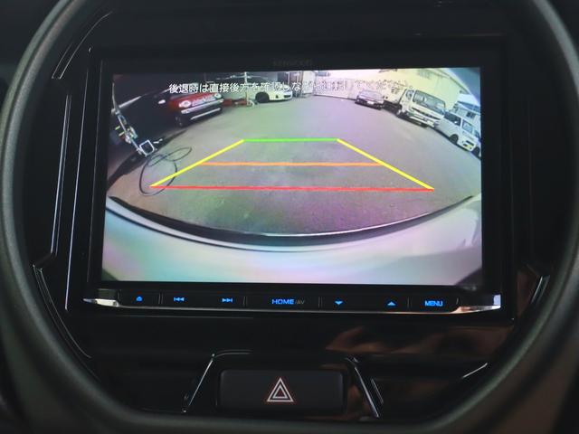 ハスラー タフワイルド 8インチナビTV後カメラBT Pスタート ステアリモコン LEDライト&フォグ リアPセンサー アルミ コーティング&マット&バイサー付(13枚目)