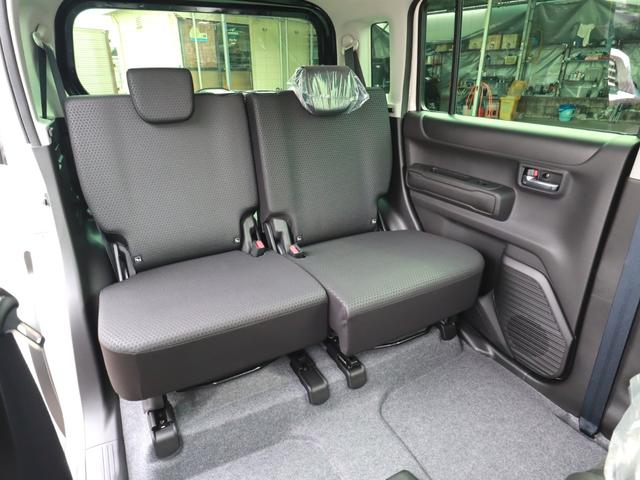 ハスラー タフワイルド 8インチナビTV後カメラBT Pスタート ステアリモコン LEDライト&フォグ リアPセンサー アルミ コーティング&マット&バイサー付(18枚目)