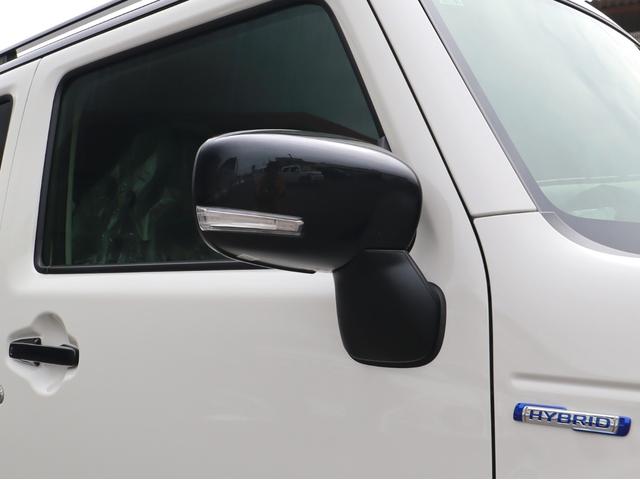 ハスラー タフワイルド 8インチナビTV後カメラBT Pスタート ステアリモコン LEDライト&フォグ リアPセンサー アルミ コーティング&マット&バイサー付(20枚目)