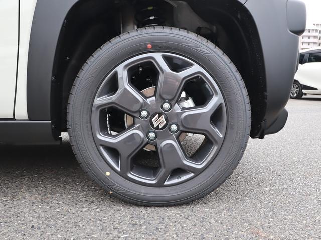 ハスラー タフワイルド 8インチナビTV後カメラBT Pスタート ステアリモコン LEDライト&フォグ リアPセンサー アルミ コーティング&マット&バイサー付(21枚目)