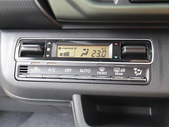 ハスラー タフワイルド 8インチナビTV後カメラBT Pスタート ステアリモコン LEDライト&フォグ リアPセンサー アルミ コーティング&マット&バイサー付(29枚目)