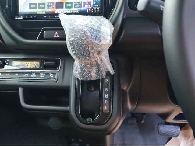 ハスラー タフワイルド 8インチナビTV後カメラBT Pスタート ステアリモコン LEDライト&フォグ リアPセンサー アルミ コーティング&マット&バイサー付(30枚目)