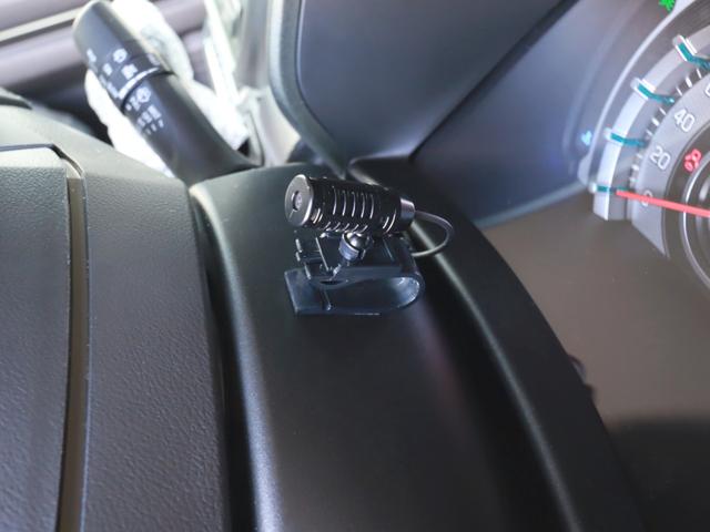 ハスラー タフワイルド 8インチナビTV後カメラBT Pスタート ステアリモコン LEDライト&フォグ リアPセンサー アルミ コーティング&マット&バイサー付(36枚目)