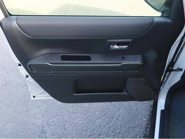 ハスラー タフワイルド 8インチナビTV後カメラBT Pスタート ステアリモコン LEDライト&フォグ リアPセンサー アルミ コーティング&マット&バイサー付(45枚目)