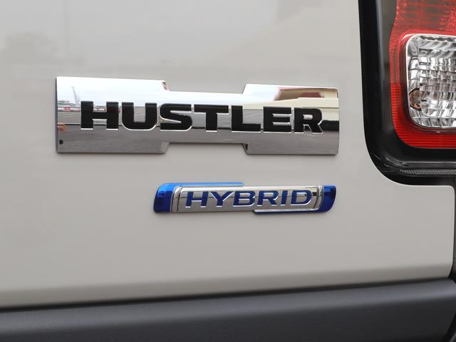 ハスラー タフワイルド 8インチナビTV後カメラBT Pスタート ステアリモコン LEDライト&フォグ リアPセンサー アルミ コーティング&マット&バイサー付(55枚目)