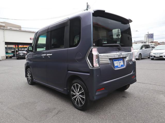 タント カスタムＸ　トップエディションＳＡＩＩＩ　ナビフルセグＴＶ後カメラＢＴ　ドラレコ　ＥＴＣ　Ｐスタート　電動スライド　ＬＥＤライト＆フォグ　バッテリー新品（10枚目）
