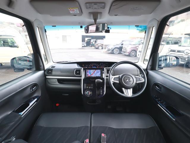 タント カスタムＸ　トップエディションＳＡＩＩＩ　ナビフルセグＴＶ後カメラＢＴ　ドラレコ　ＥＴＣ　Ｐスタート　電動スライド　ＬＥＤライト＆フォグ　バッテリー新品（12枚目）