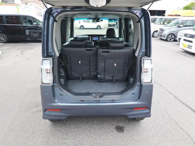 タント カスタムＸ　トップエディションＳＡＩＩＩ　ナビフルセグＴＶ後カメラＢＴ　ドラレコ　ＥＴＣ　Ｐスタート　電動スライド　ＬＥＤライト＆フォグ　バッテリー新品（19枚目）