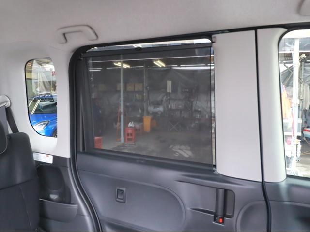 タント カスタムＸ　トップエディションＳＡＩＩＩ　ナビフルセグＴＶ後カメラＢＴ　ドラレコ　ＥＴＣ　Ｐスタート　電動スライド　ＬＥＤライト＆フォグ　バッテリー新品（48枚目）