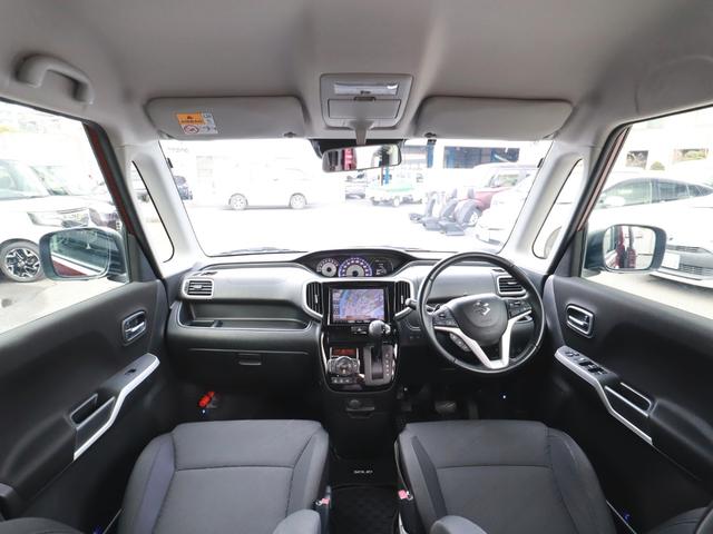 ソリオバンディット ハイブリッドＭＶ　８インチナビＴＶ全周カメラＢＴ　ＥＴＣ　両電スラ　Ｐスタート　シートヒーター　ＬＥＤライト＆フォグ　タイヤ２本＆補機バッテリー新品（12枚目）