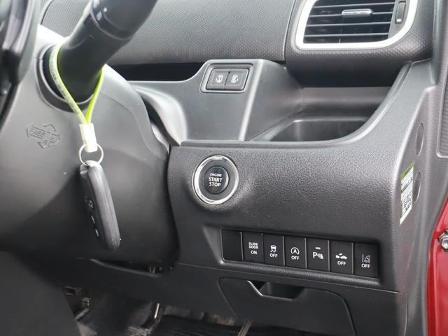 ソリオバンディット ハイブリッドＭＶ　８インチナビＴＶ全周カメラＢＴ　ＥＴＣ　両電スラ　Ｐスタート　シートヒーター　ＬＥＤライト＆フォグ　タイヤ２本＆補機バッテリー新品（14枚目）