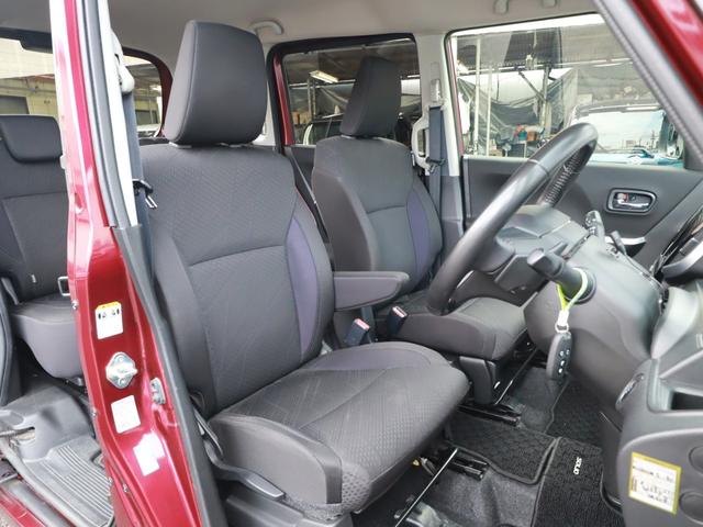 ソリオバンディット ハイブリッドＭＶ　８インチナビＴＶ全周カメラＢＴ　ＥＴＣ　両電スラ　Ｐスタート　シートヒーター　ＬＥＤライト＆フォグ　タイヤ２本＆補機バッテリー新品（17枚目）