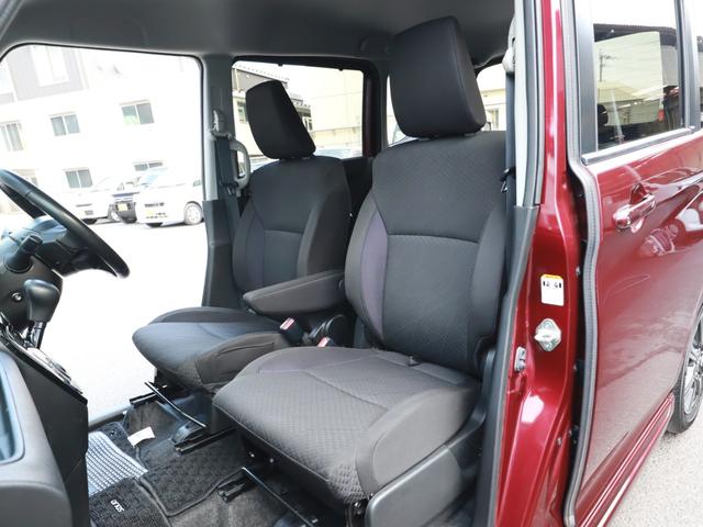 ソリオバンディット ハイブリッドＭＶ　８インチナビＴＶ全周カメラＢＴ　ＥＴＣ　両電スラ　Ｐスタート　シートヒーター　ＬＥＤライト＆フォグ　タイヤ２本＆補機バッテリー新品（22枚目）