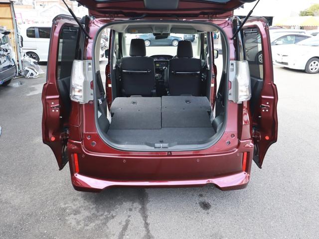 ソリオバンディット ハイブリッドＭＶ　８インチナビＴＶ全周カメラＢＴ　ＥＴＣ　両電スラ　Ｐスタート　シートヒーター　ＬＥＤライト＆フォグ　タイヤ２本＆補機バッテリー新品（57枚目）