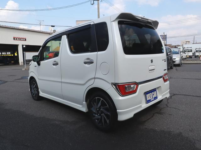 ワゴンＲ ハイブリッドＦＺ　リミテッド　ナビフルセグＴＶ全周囲カメラＢＴ　ドラレコ　Ｐスタート　ステアリモコン　シートヒーター　ＬＥＤライト　アルミ　バッテリー新品（10枚目）