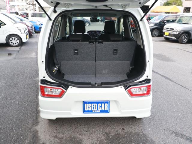 ワゴンＲ ハイブリッドＦＺ　リミテッド　ナビフルセグＴＶ全周囲カメラＢＴ　ドラレコ　Ｐスタート　ステアリモコン　シートヒーター　ＬＥＤライト　アルミ　バッテリー新品（19枚目）