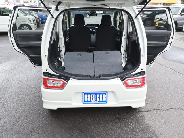 ワゴンＲ ハイブリッドＦＺ　リミテッド　ナビフルセグＴＶ全周囲カメラＢＴ　ドラレコ　Ｐスタート　ステアリモコン　シートヒーター　ＬＥＤライト　アルミ　バッテリー新品（52枚目）