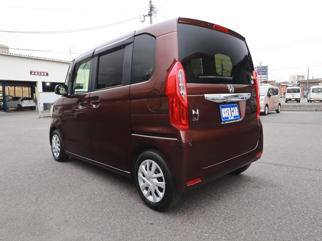 Ｎ－ＢＯＸ Ｇ・Ｌホンダセンシング　ナビフルセグＴＶ後カメラＢＴ　ＤＶＤ　ドラレコ　ＥＴＣ　Ｐスタート　ステアリモコン　左電動スライド　ＬＥＤライト　レーダークルーズ（10枚目）