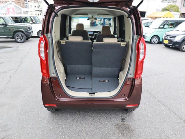 Ｎ－ＢＯＸ Ｇ・Ｌホンダセンシング　ナビフルセグＴＶ後カメラＢＴ　ＤＶＤ　ドラレコ　ＥＴＣ　Ｐスタート　ステアリモコン　左電動スライド　ＬＥＤライト　レーダークルーズ（19枚目）