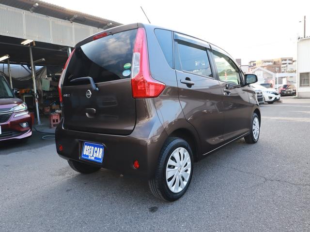 デイズ Ｊ　ナビフルセグＴＶ　ブルートゥース　ＤＶＤ　ＣＤ録音　ＵＳＢ　ケンウッド製ドライブレコーダー　ＥＴＣ　キーレス　自動格納ドアミラー　バッテリー新品（9枚目）