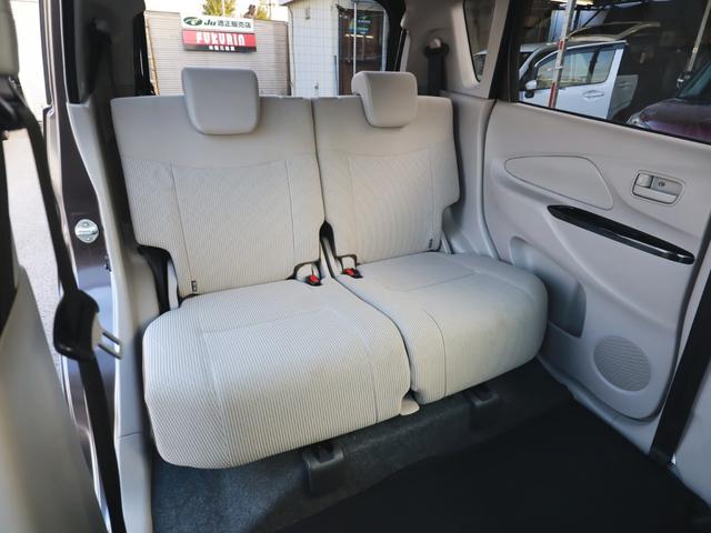 デイズ Ｊ　ナビフルセグＴＶ　ブルートゥース　ＤＶＤ　ＣＤ録音　ＵＳＢ　ケンウッド製ドライブレコーダー　ＥＴＣ　キーレス　自動格納ドアミラー　バッテリー新品（18枚目）