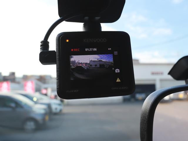 デイズ Ｊ　ナビフルセグＴＶ　ブルートゥース　ＤＶＤ　ＣＤ録音　ＵＳＢ　ケンウッド製ドライブレコーダー　ＥＴＣ　キーレス　自動格納ドアミラー　バッテリー新品（36枚目）