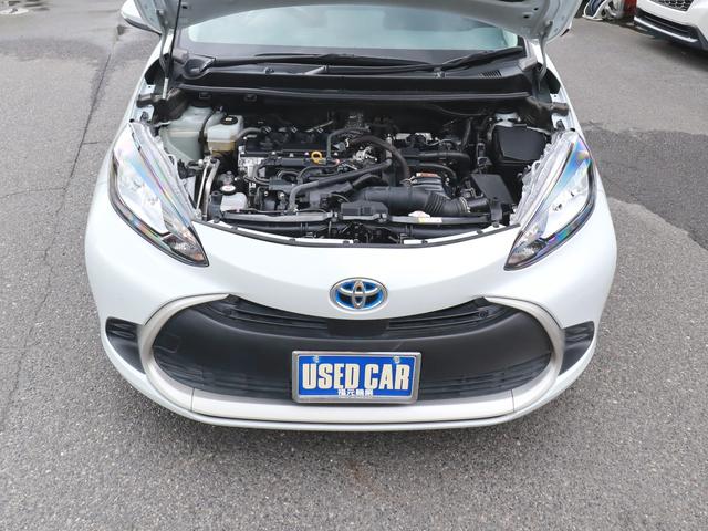 アクア G ナビ後カメラBT ドラレコ ETC2.0 Pスタート ステアリモコン 前後Pセンサー LEDライト レーダークルーズ 100V電源 補機バッテリー新品(11枚目)