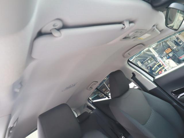 アクア G ナビ後カメラBT ドラレコ ETC2.0 Pスタート ステアリモコン 前後Pセンサー LEDライト レーダークルーズ 100V電源 補機バッテリー新品(16枚目)