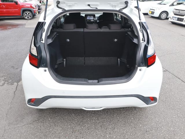 アクア G ナビ後カメラBT ドラレコ ETC2.0 Pスタート ステアリモコン 前後Pセンサー LEDライト レーダークルーズ 100V電源 補機バッテリー新品(19枚目)