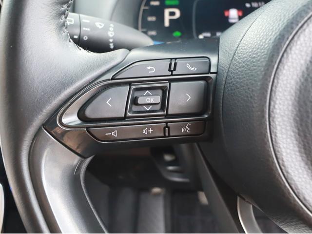 アクア G ナビ後カメラBT ドラレコ ETC2.0 Pスタート ステアリモコン 前後Pセンサー LEDライト レーダークルーズ 100V電源 補機バッテリー新品(33枚目)