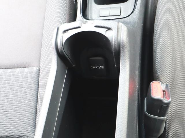 アクア G ナビ後カメラBT ドラレコ ETC2.0 Pスタート ステアリモコン 前後Pセンサー LEDライト レーダークルーズ 100V電源 補機バッテリー新品(41枚目)